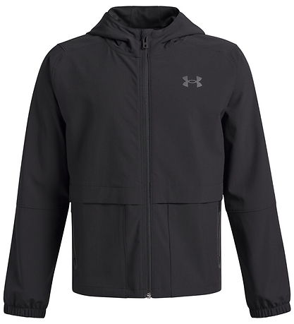 Under Armour Jakke - Unstoppable Woven - Black