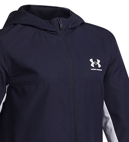 Under Armour Jacket - Rival Woven - Midnight Navy