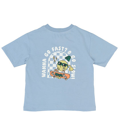 The New T-shirt - TnstStanley - Forever Blue