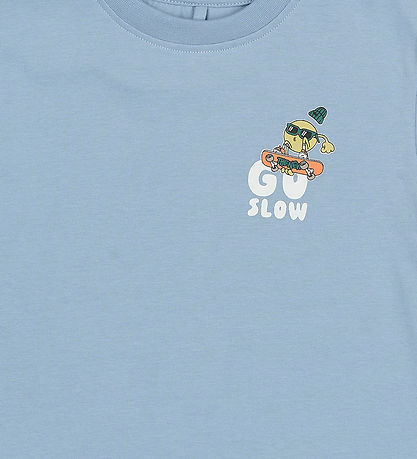 The New T-shirt - TnstStanley - Forever Blue