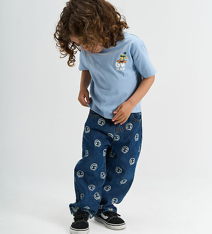 The New T-shirt - TnstStanley - Forever Blue