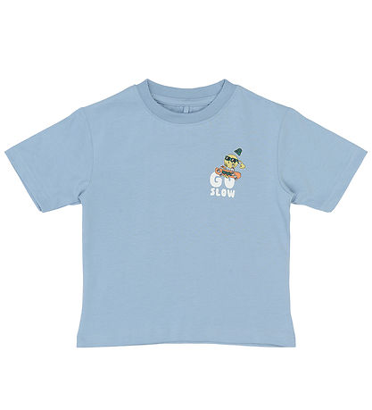 The New T-shirt - TnstStanley - Forever Blue