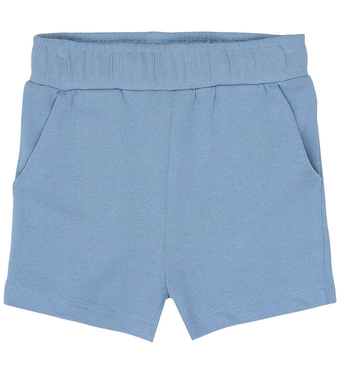 The New Siblings Shorts - TnstSteward - Forever Blue