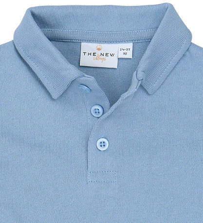 The New Polo - TnstSteward - Forever Blue