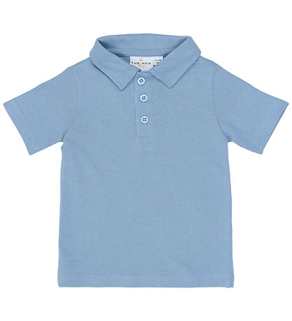 The New Polo - TnstSteward - Forever Blue