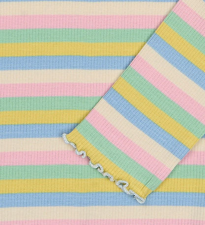 The New Bluse - Rib - TnstSofia - Multi Striped