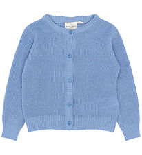 The New Cardigan - Strik - TnstSolei - Forever Blue