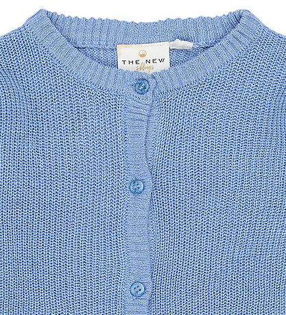 The New Cardigan - Strik - TnstSolei - Forever Blue