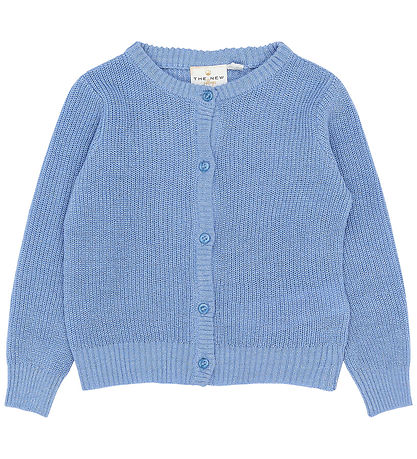 The New Cardigan - Strik - TnstSolei - Forever Blue