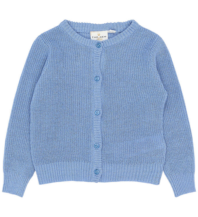 The New Cardigan - Strik - TnstSolei - Forever Blue