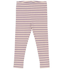 The New Leggings - Rib - TnstFro - Sea Fog Striped