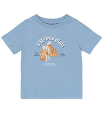 The New T-shirt - TnstSol - Forever Blue