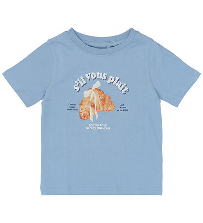 The New T-shirt - TnstSol - Forever Blue