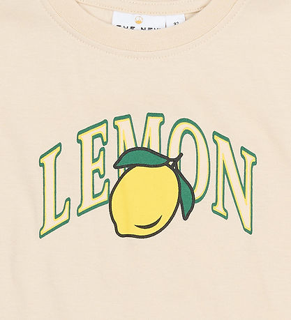 The New T-shirt - TnstShelly - Gardenia