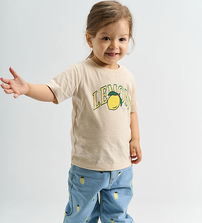 The New T-shirt - TnstShelly - Gardenia