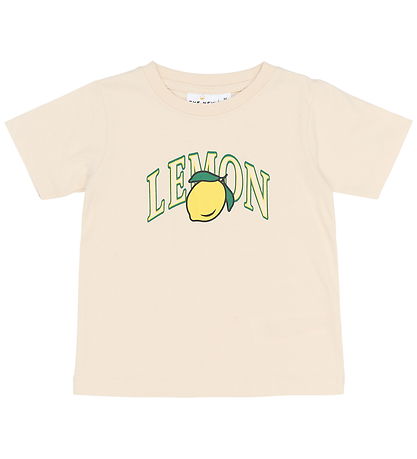 The New T-shirt - TnstShelly - Gardenia