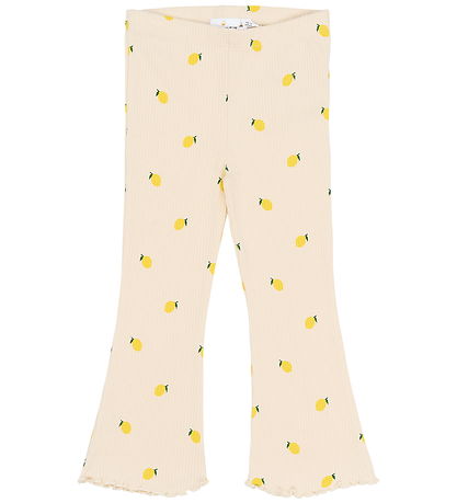 The New Bukser - Rib - TnstSmilla - Gardenia