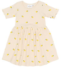 The New Kjole - Rib - TnstSmilla - Gardenia