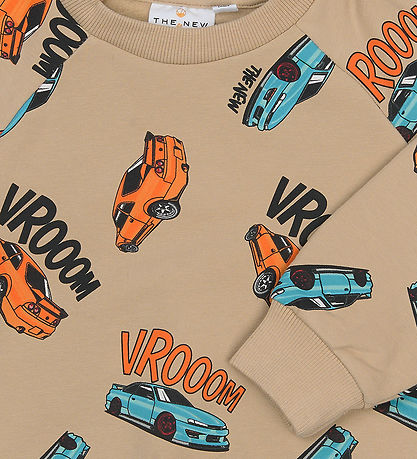 The New Sweatshirt - TnstSullivan - Humus