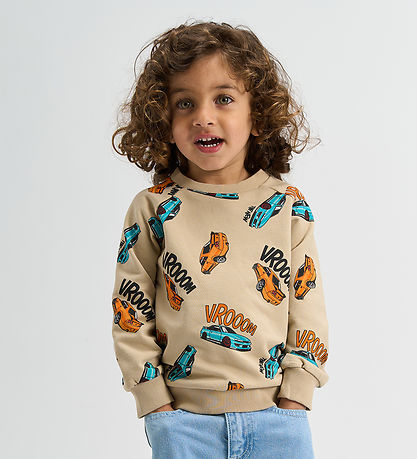 The New Sweatshirt - TnstSullivan - Humus