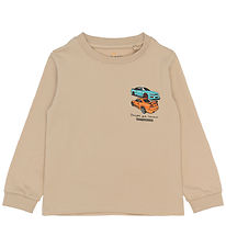 The New Bluse - TnstSutton - Humus