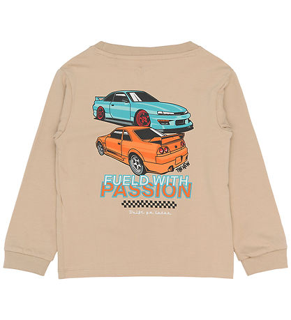 The New Bluse - TnstSutton - Humus