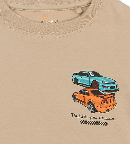 The New Bluse - TnstSutton - Humus