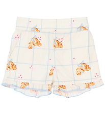 The New Shorts - TnstSilke - Gardenia