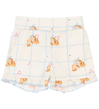 The New Shorts - TnstSilke - Gardenia