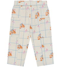 The New Bukser - TnstSilke - Gardenia