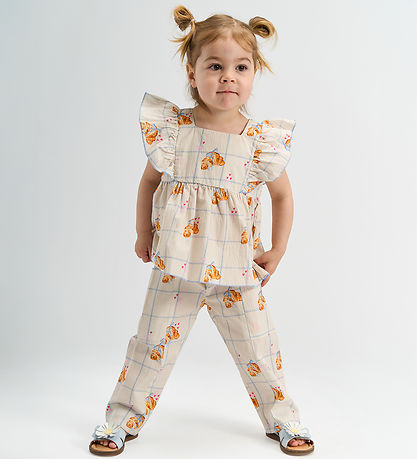 The New Bukser - TnstSilke - Gardenia