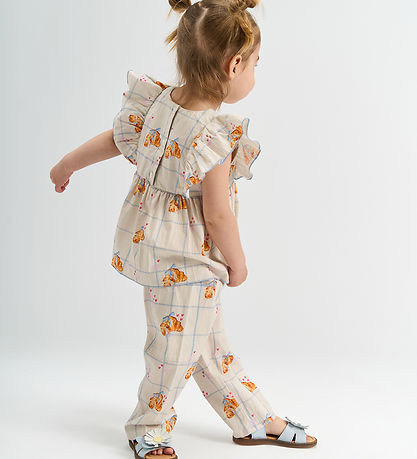 The New Bukser - TnstSilke - Gardenia