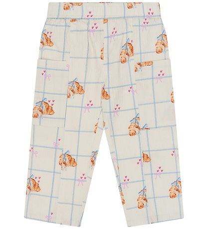 The New Bukser - TnstSilke - Gardenia