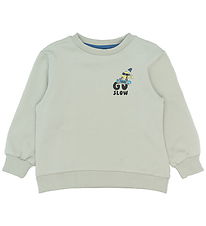 The New Sweatshirt - TnstStan - Aqua Gray