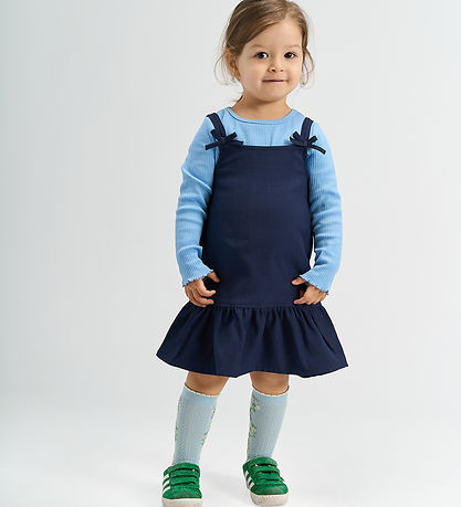 The New Bluse - Rib - TnstRianna - Forever Blue