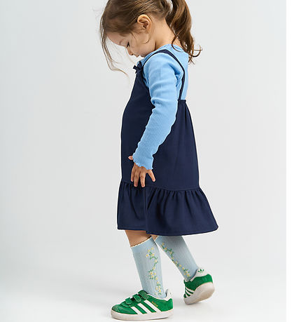 The New Bluse - Rib - TnstRianna - Forever Blue