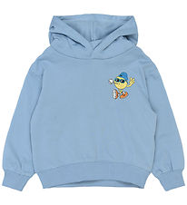 The New Hoodie - TnstShane - Forever Blue