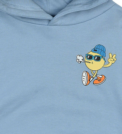 The New Hættetrøje - TnstShane - Forever Blue