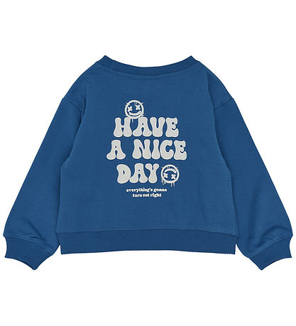 The New Sweatshirt - TnstSamson - True Blue