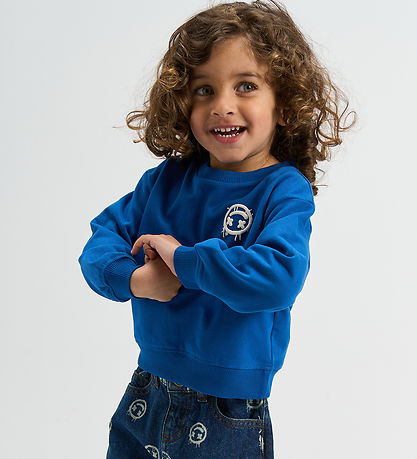 The New Sweatshirt - TnstSamson - True Blue