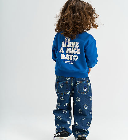 The New Sweatshirt - TnstSamson - True Blue