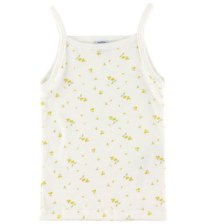 Petit Bateau Undertrøjer - 3-pak - Bretelles - Variante 1