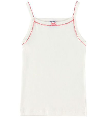 Petit Bateau Undertrøjer - 3-pak - Bretelles - Variante 1