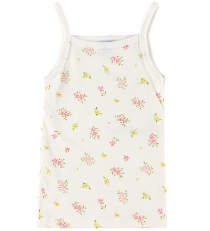 Petit Bateau Undertrøjer - 3-pak - Bretelles - Variante 1