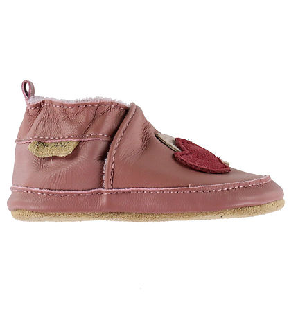 En Fant Skindfutter - Applique - Burlwood