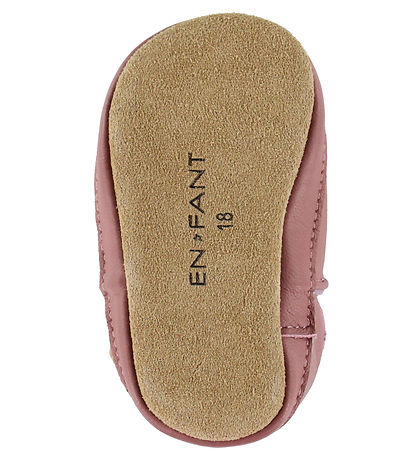 En Fant Skindfutter - Applique - Burlwood