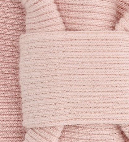 Minymo Pandebånd - Rib - Peach Whip