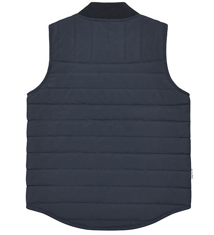 Minymo Dynevest - Quilted - Odyssey Gray