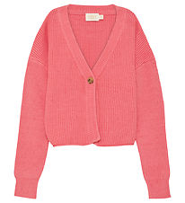 Creamie Cardigan - Strik - Confetti