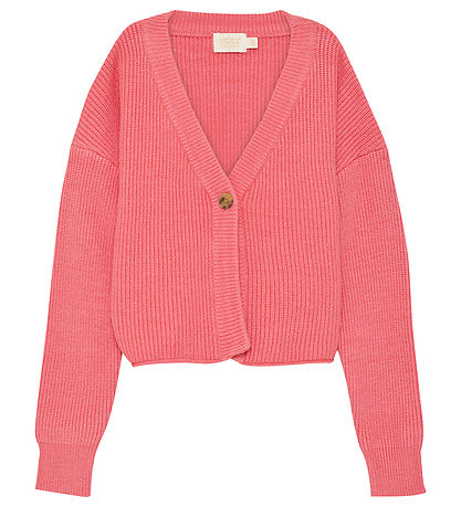 Creamie Cardigan - Strik - Confetti